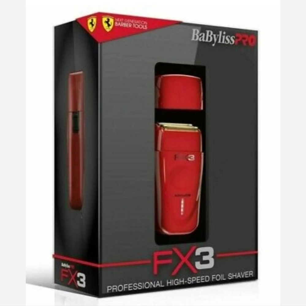 Babyliss Pro Foil Shaver